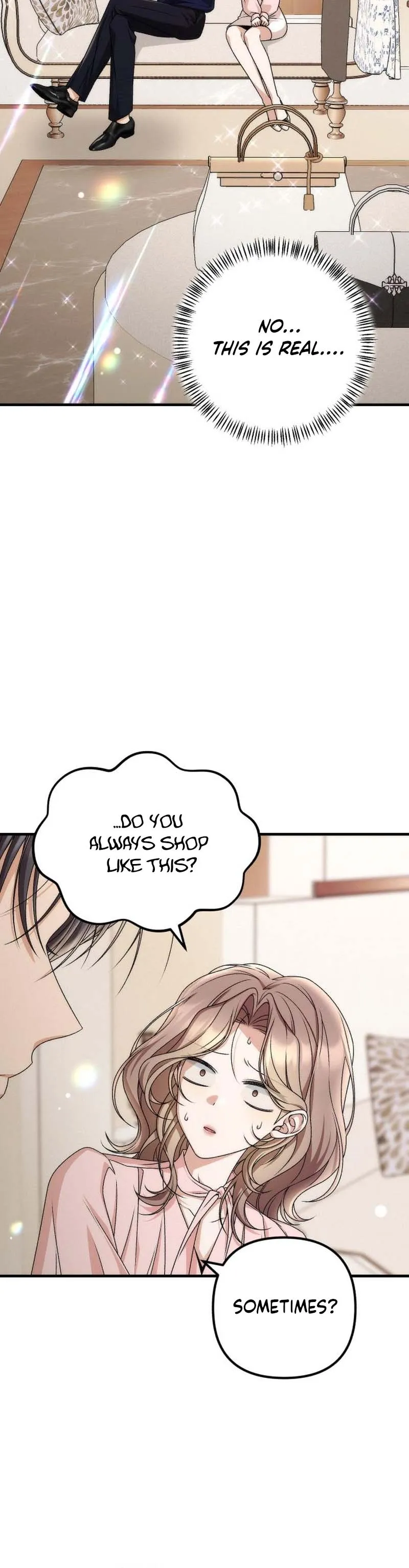 Office Contract Dating Chapter 7 - Page 6