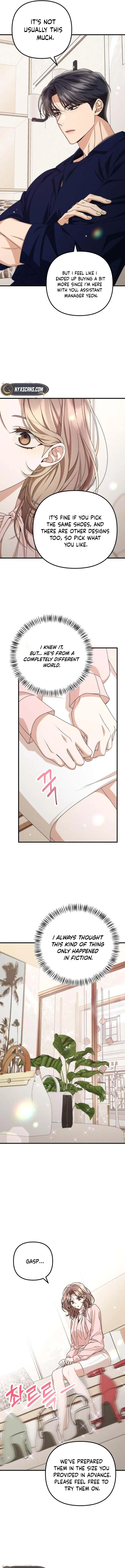 Office Contract Dating Chapter 7 - Page 7