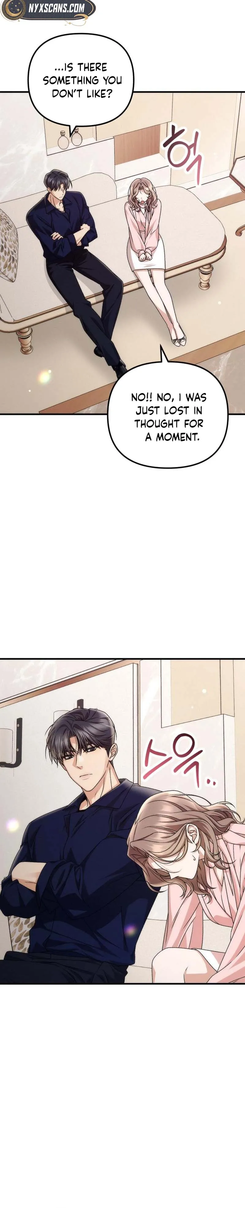 Office Contract Dating Chapter 7 - Page 8