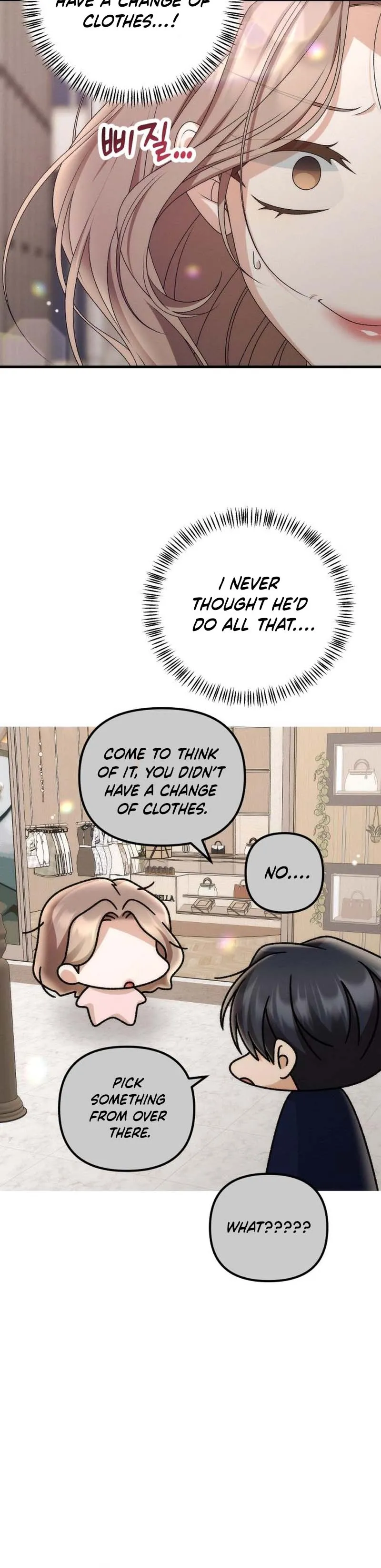 Office Contract Dating Chapter 7 - Page 10