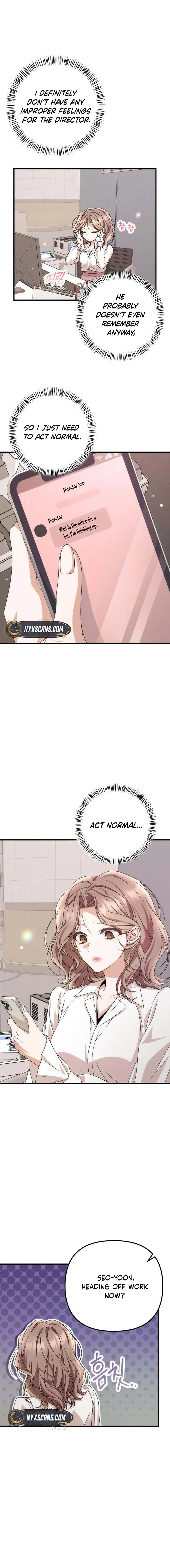 Office Contract Dating Chapter 8 - Page 12