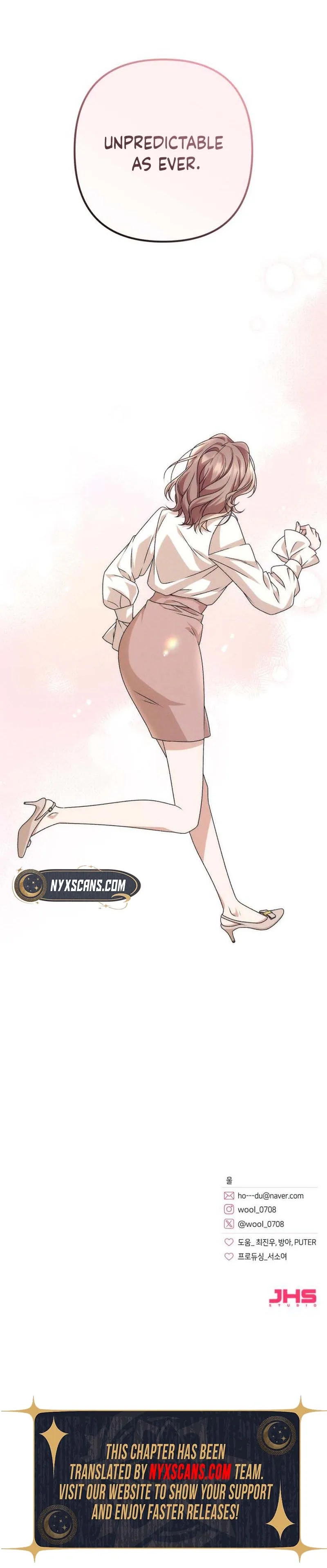 Office Contract Dating Chapter 8 - Page 19