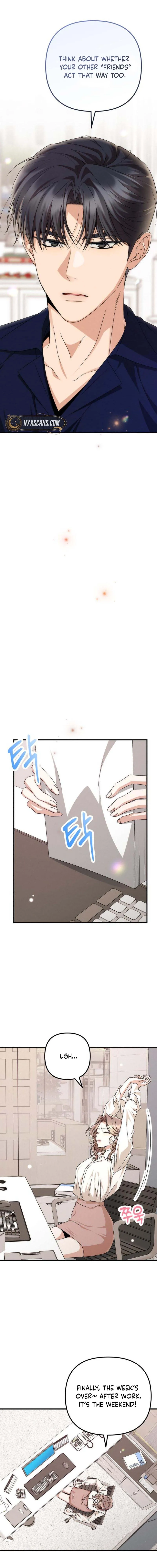 Office Contract Dating Chapter 8 - Page 9