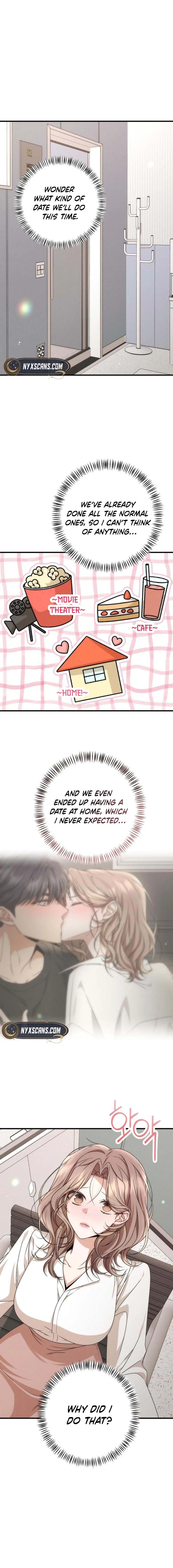 Office Contract Dating Chapter 8 - Page 10