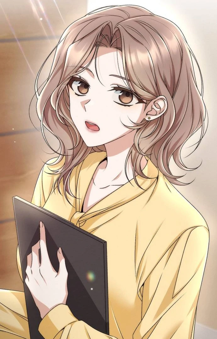 Office Contract Relationship Chapter 1 - Page 12