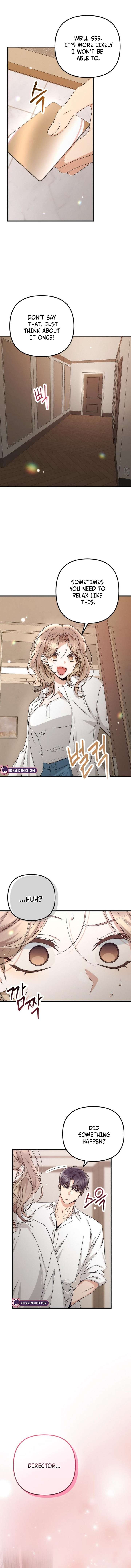 Office Contract Relationship Chapter 10 - Page 16