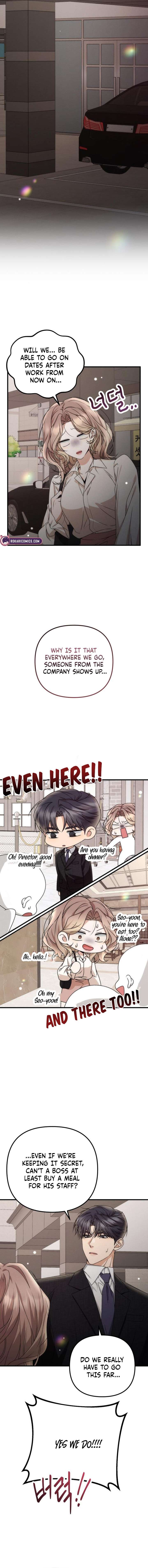 Office Contract Relationship Chapter 10 - Page 4