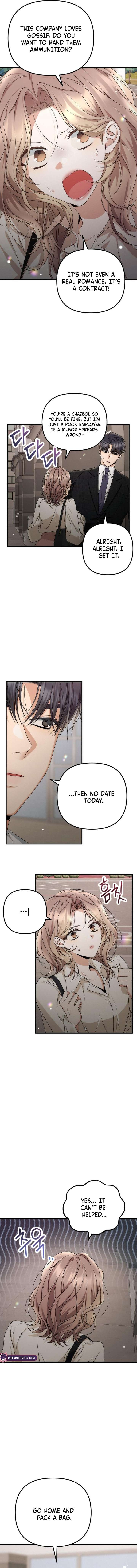Office Contract Relationship Chapter 10 - Page 5