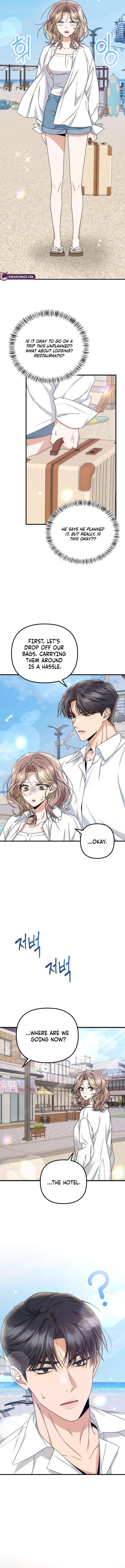 Office Contract Relationship Chapter 10 - Page 7