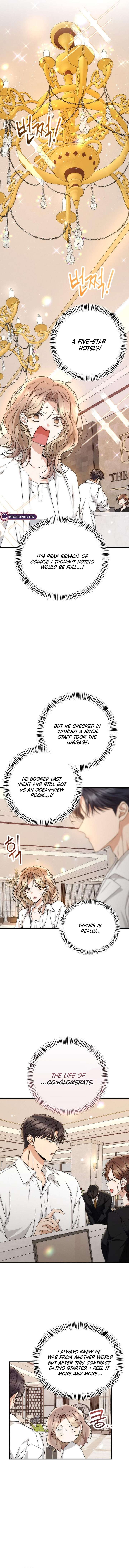 Office Contract Relationship Chapter 10 - Page 8