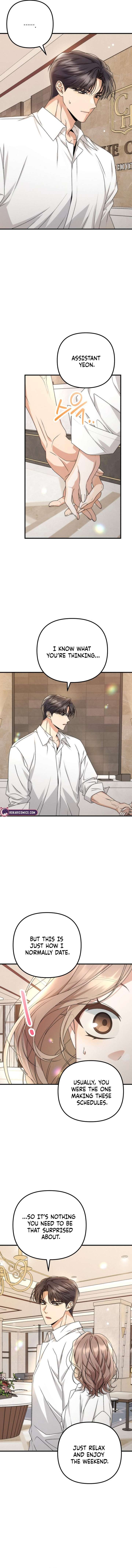 Office Contract Relationship Chapter 10 - Page 9