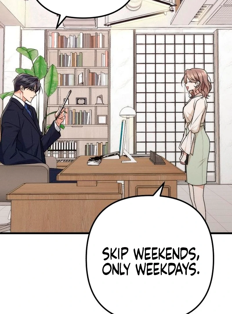 Office Contract Relationship Chapter 2 - Page 105
