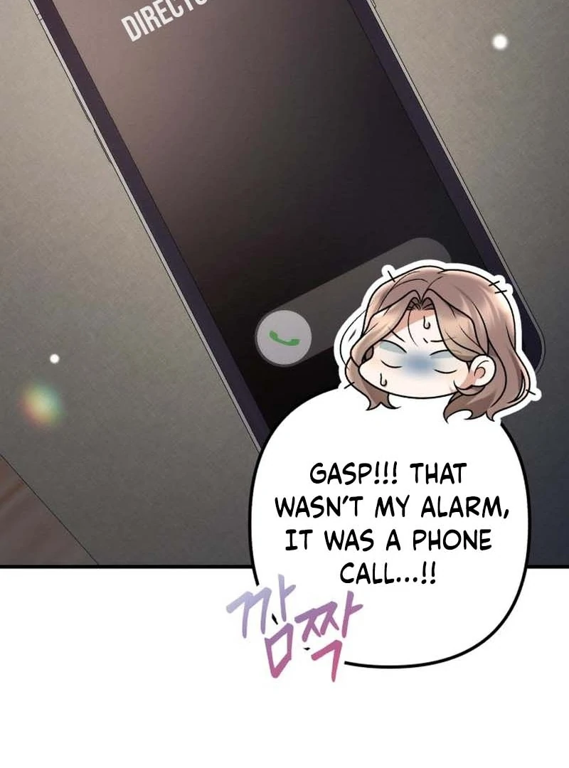 Office Contract Relationship Chapter 3 - Page 17