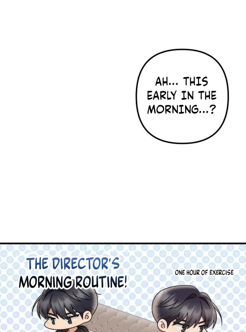 Office Contract Relationship Chapter 3 - Page 35