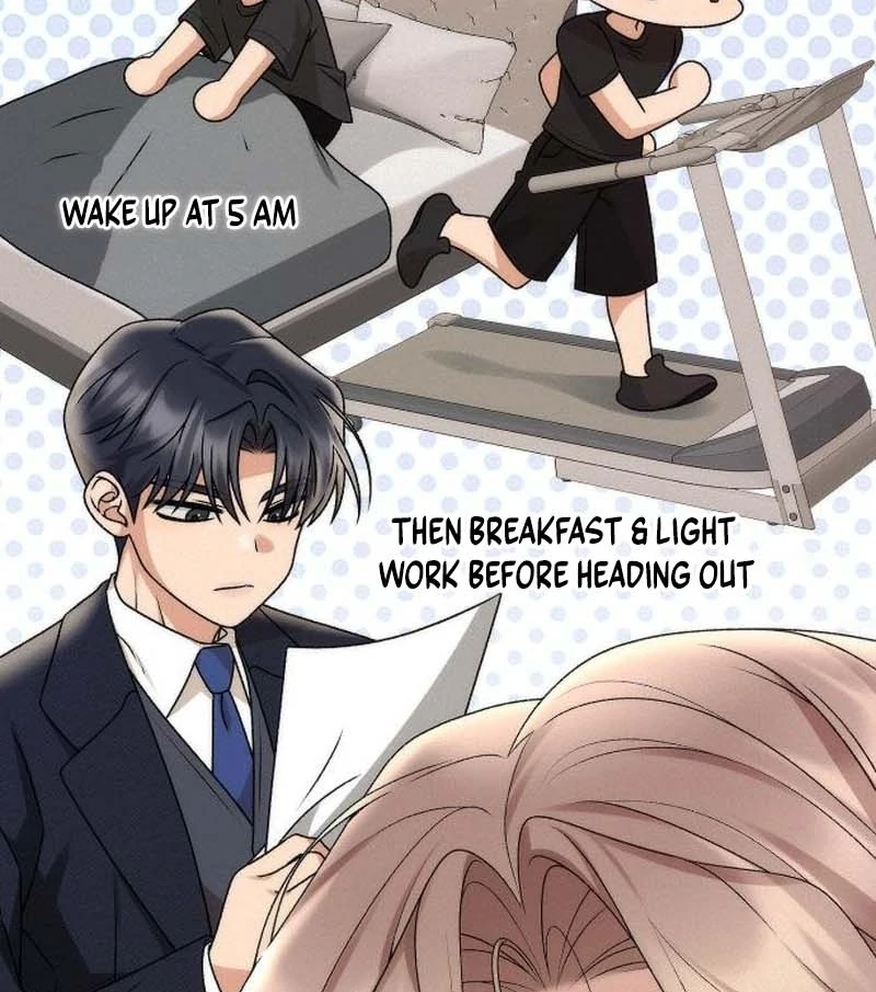 Office Contract Relationship Chapter 3 - Page 36
