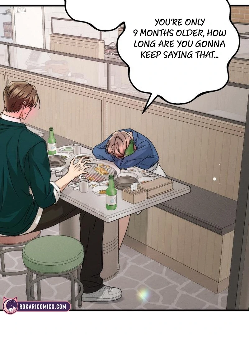 Office Contract Relationship Chapter 4 - Page 124