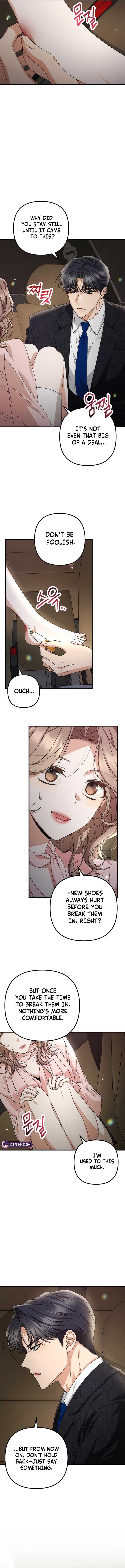Office Contract Relationship Chapter 6 - Page 2