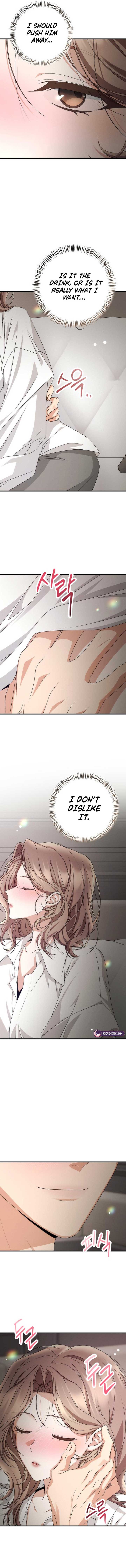 Office Contract Relationship Chapter 6 - Page 11