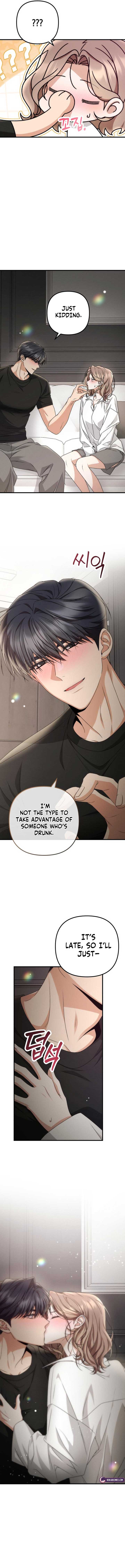 Office Contract Relationship Chapter 6 - Page 12