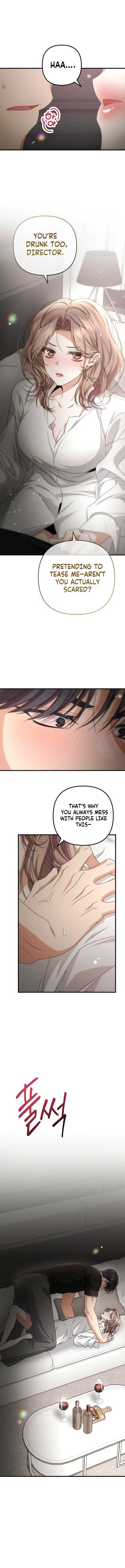 Office Contract Relationship Chapter 6 - Page 13