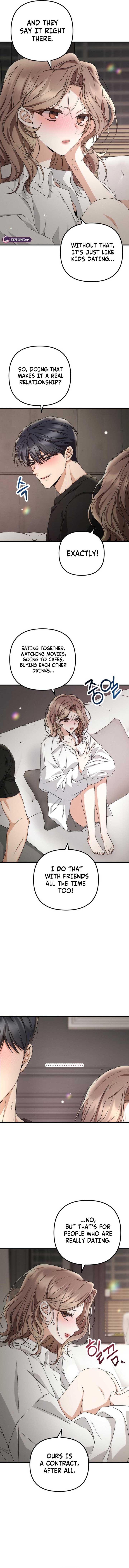Office Contract Relationship Chapter 6 - Page 9