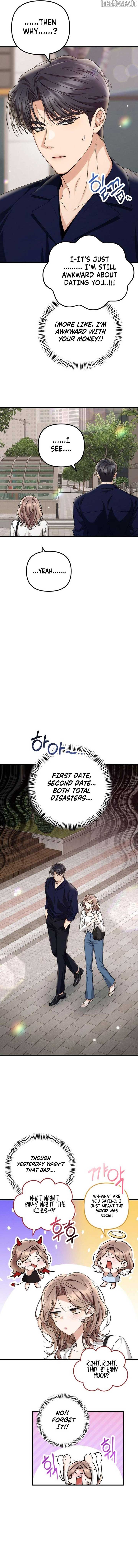 Office Contract Relationship Chapter 7 - Page 11