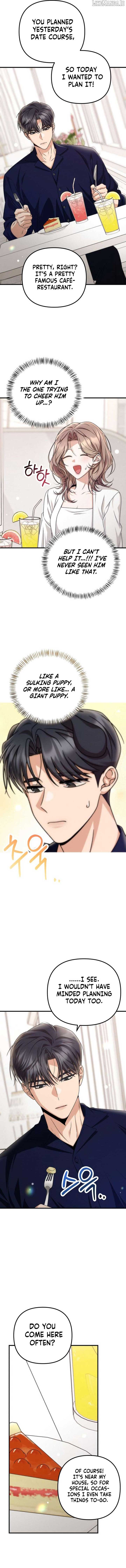 Office Contract Relationship Chapter 7 - Page 13