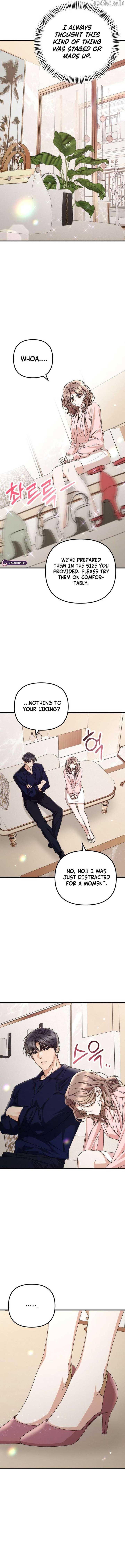 Office Contract Relationship Chapter 7 - Page 6