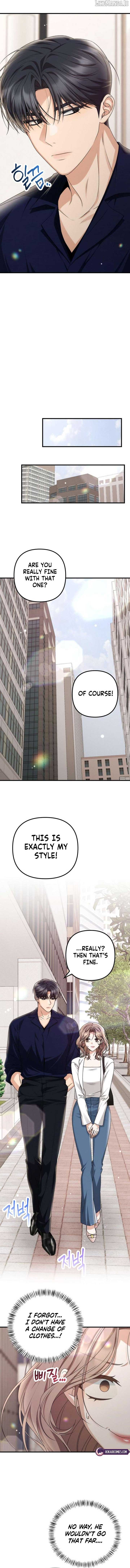 Office Contract Relationship Chapter 7 - Page 7