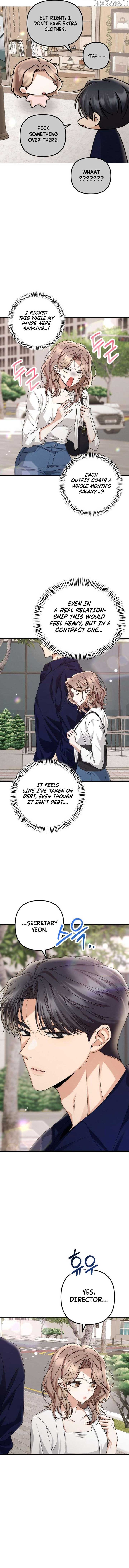 Office Contract Relationship Chapter 7 - Page 8