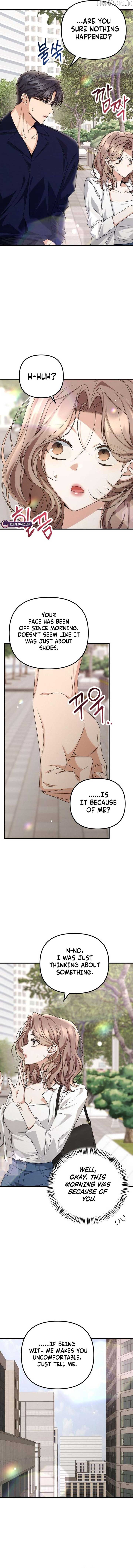 Office Contract Relationship Chapter 7 - Page 9
