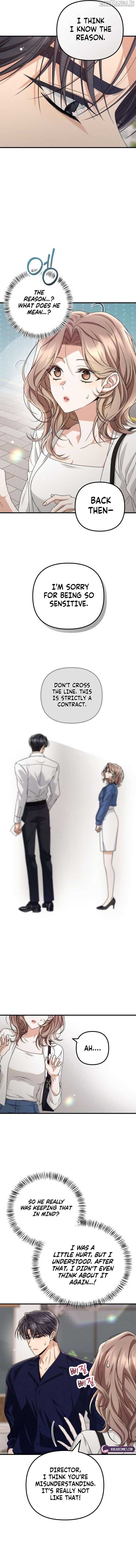 Office Contract Relationship Chapter 7 - Page 10