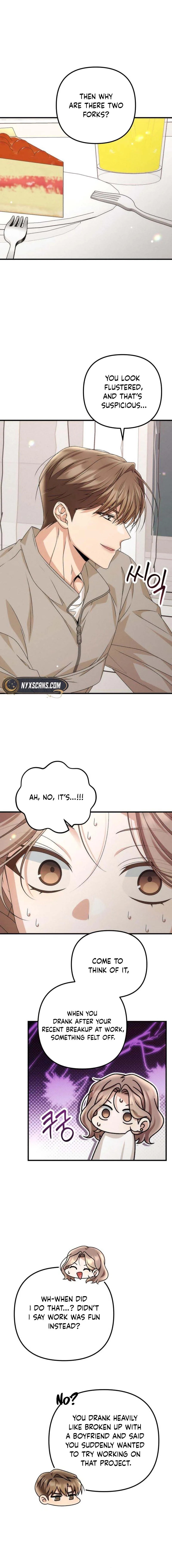Office Contract Relationship Chapter 8 - Page 2