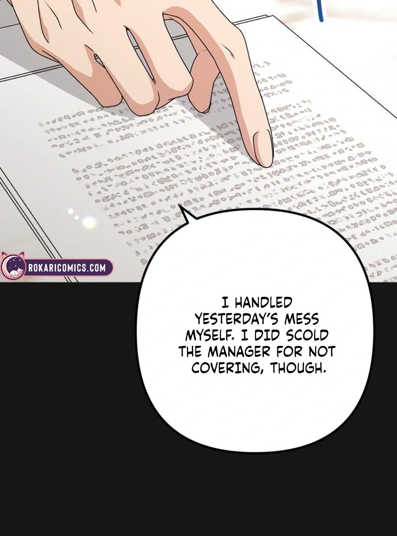 Office Contract Relationship Chapter 9 - Page 109