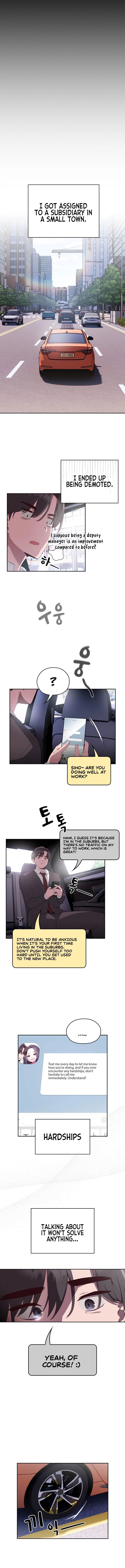 Office Menace Alert Chapter 1 - Page 2