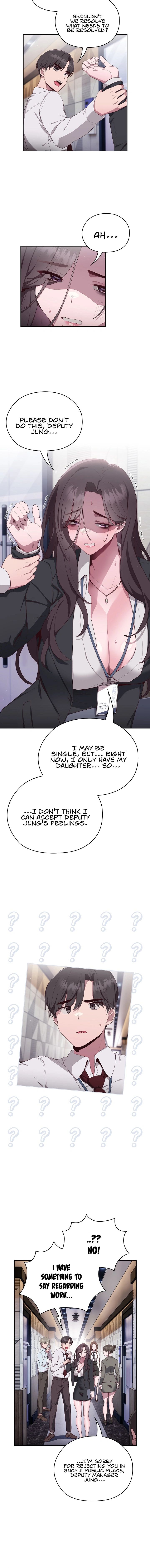 Office Menace Alert Chapter 1 - Page 12