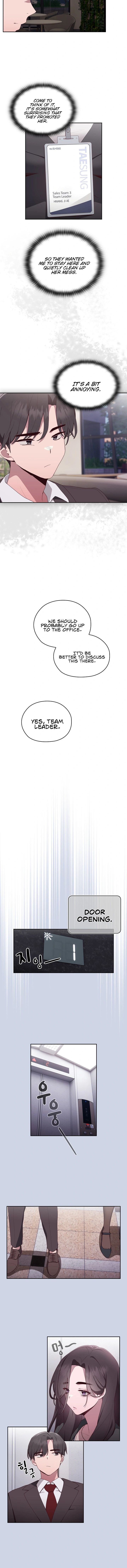 Office Menace Alert Chapter 1 - Page 4