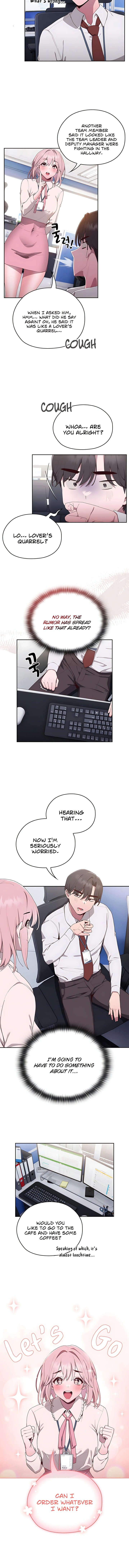 Office Menace Alert Chapter 2 - Page 6