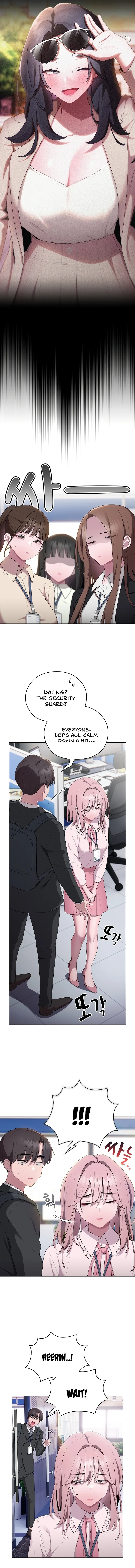 Office Menace Alert Chapter 26 - Page 3