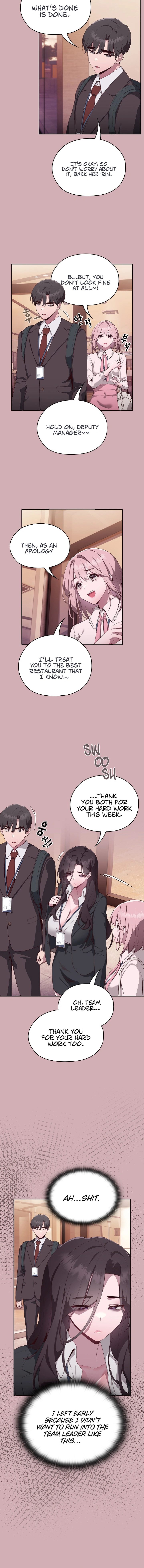 Office Menace Alert Chapter 3 - Page 4