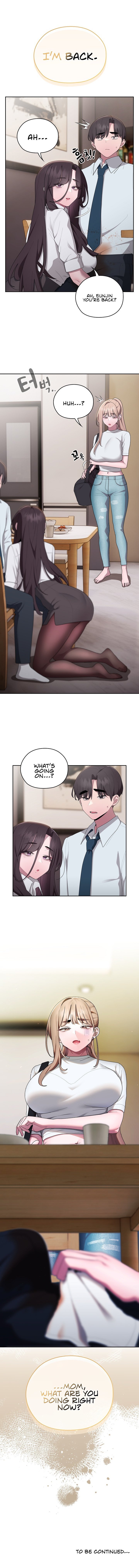 Office Menace Alert Chapter 32 - Page 6