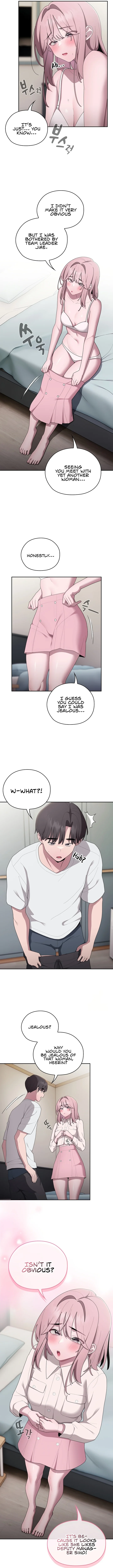 Office Menace Alert Chapter 34 - Page 3