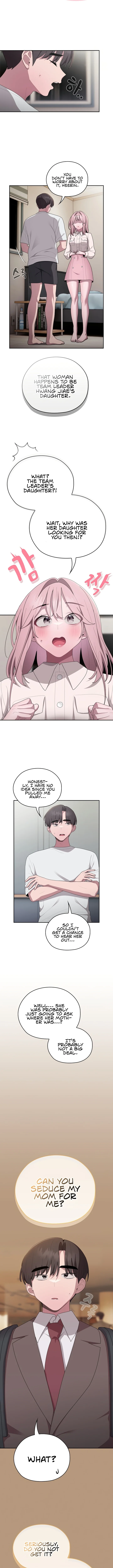 Office Menace Alert Chapter 34 - Page 4
