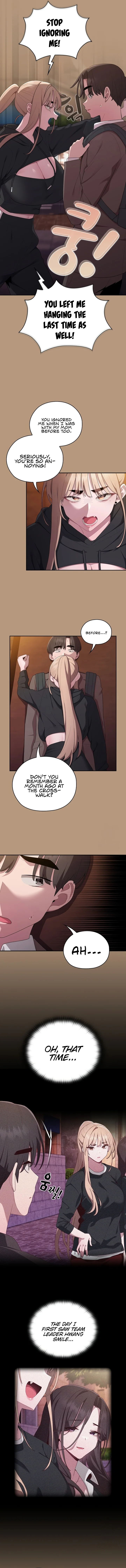 Office Menace Alert Chapter 34 - Page 6
