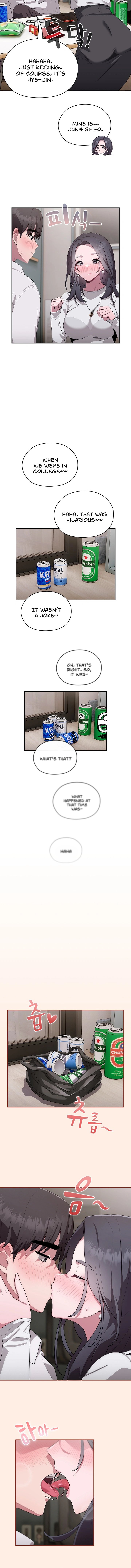Office Menace Alert Chapter 4 - Page 4