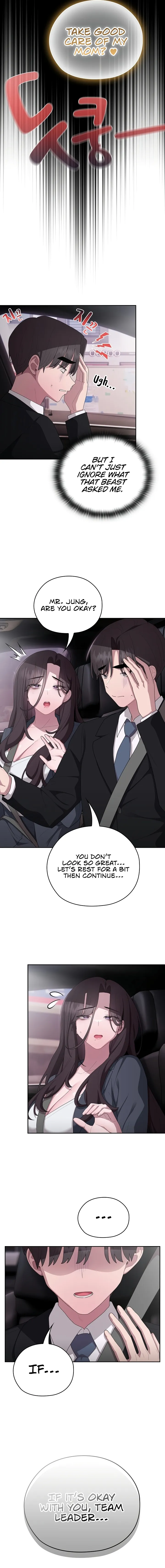Office Menace Alert Chapter 40 - Page 12