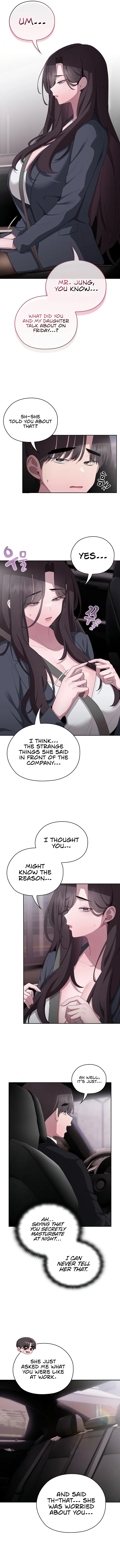 Office Menace Alert Chapter 40 - Page 9