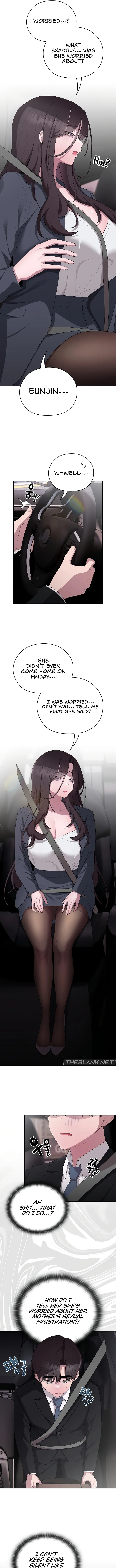 Office Menace Alert Chapter 40 - Page 10
