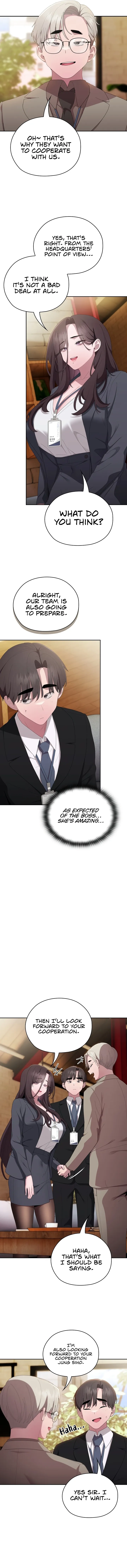 Office Menace Alert Chapter 41 - Page 6