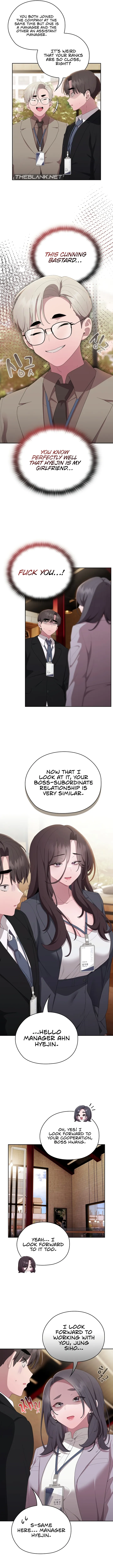Office Menace Alert Chapter 41 - Page 9